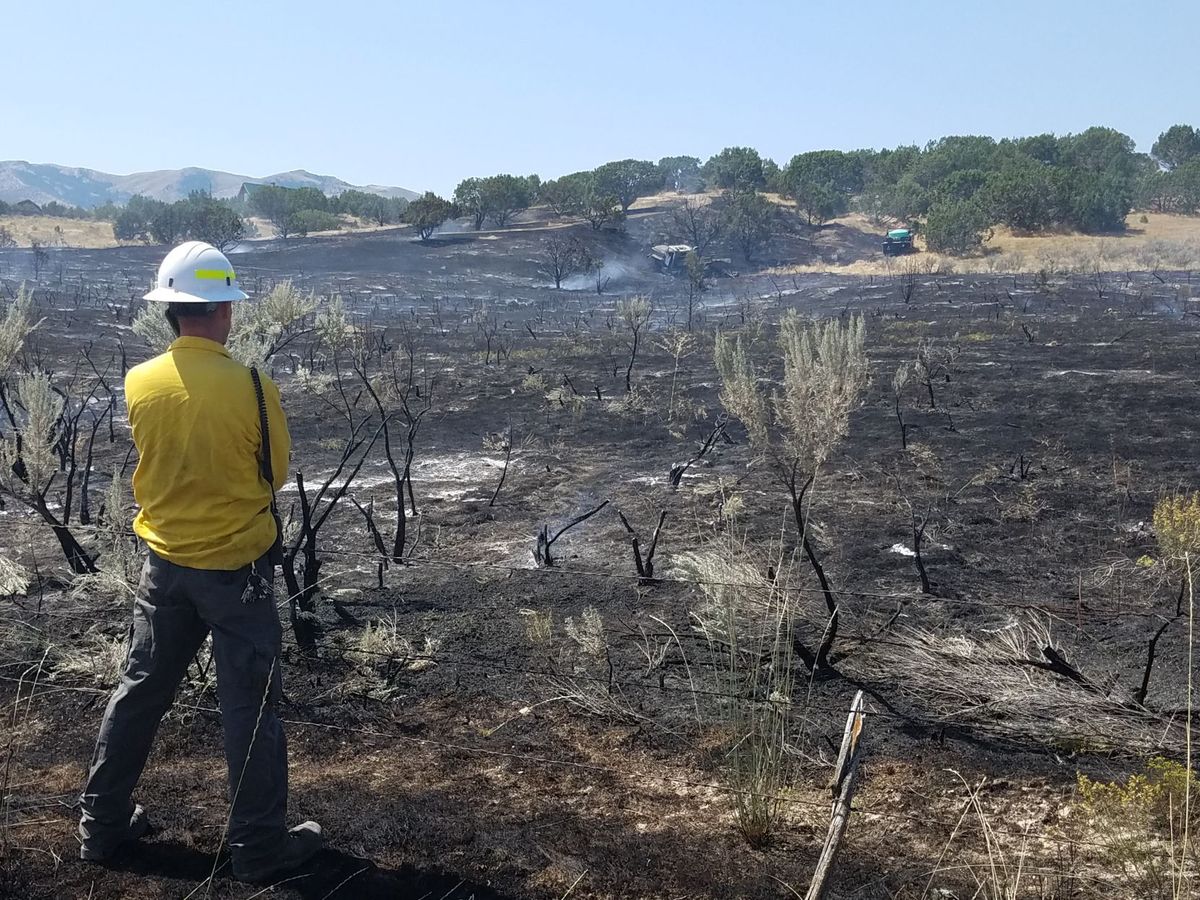 (Photo: Shelbie Harris, Idaho State Journal)