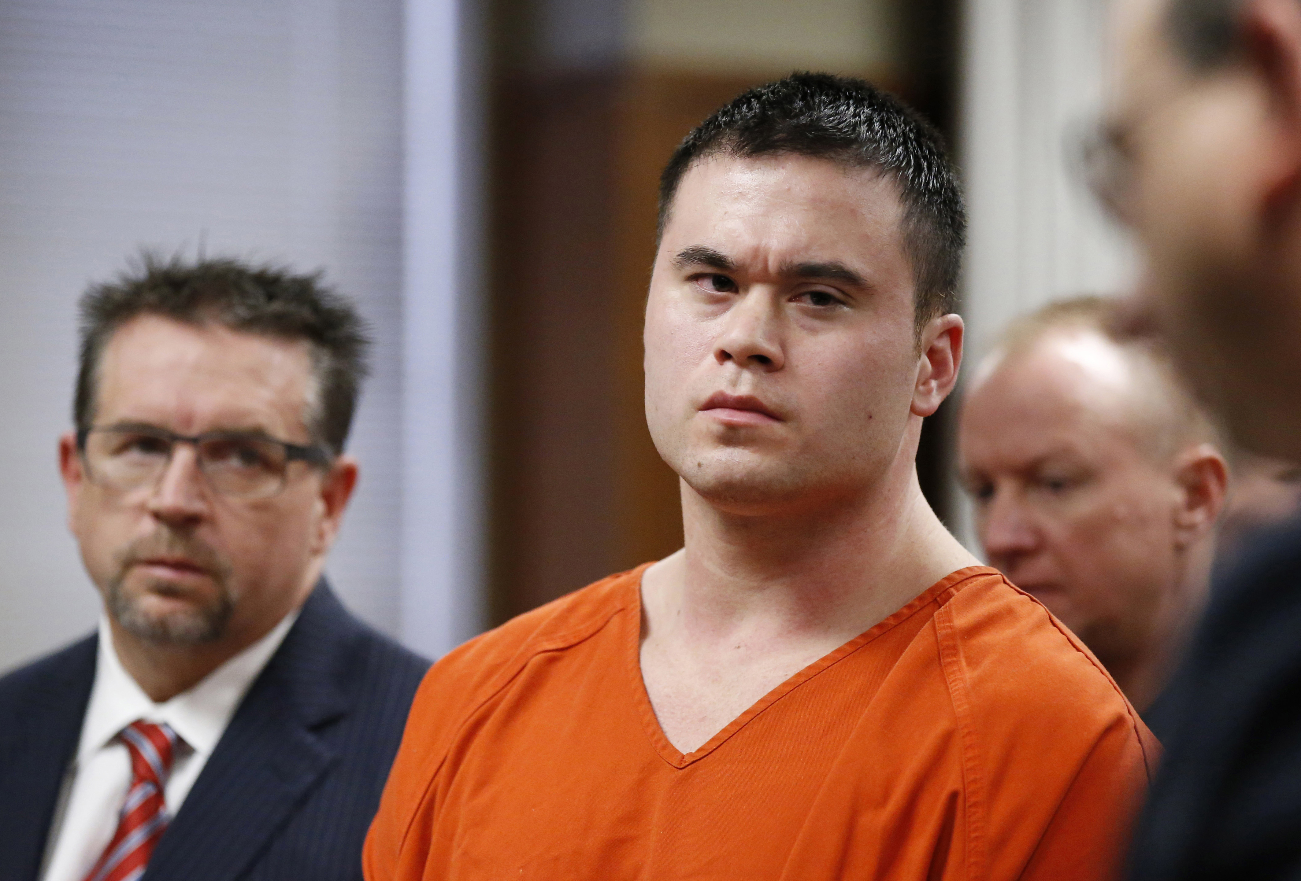 DNA issues raised amid secret hearings in ex-cop rape case