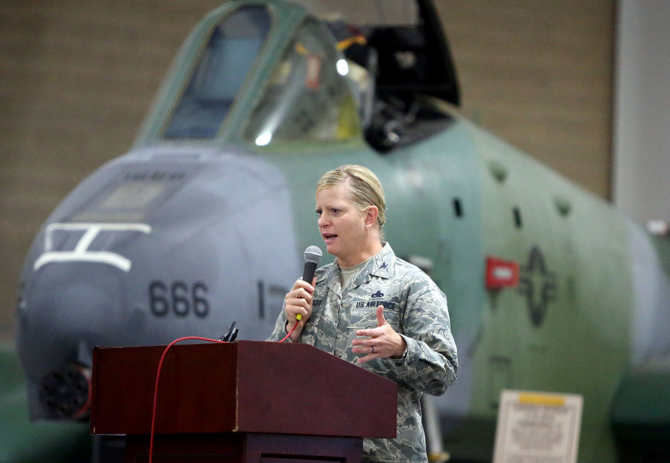 HAFB has $3.4 billion impact on local economy, commander says