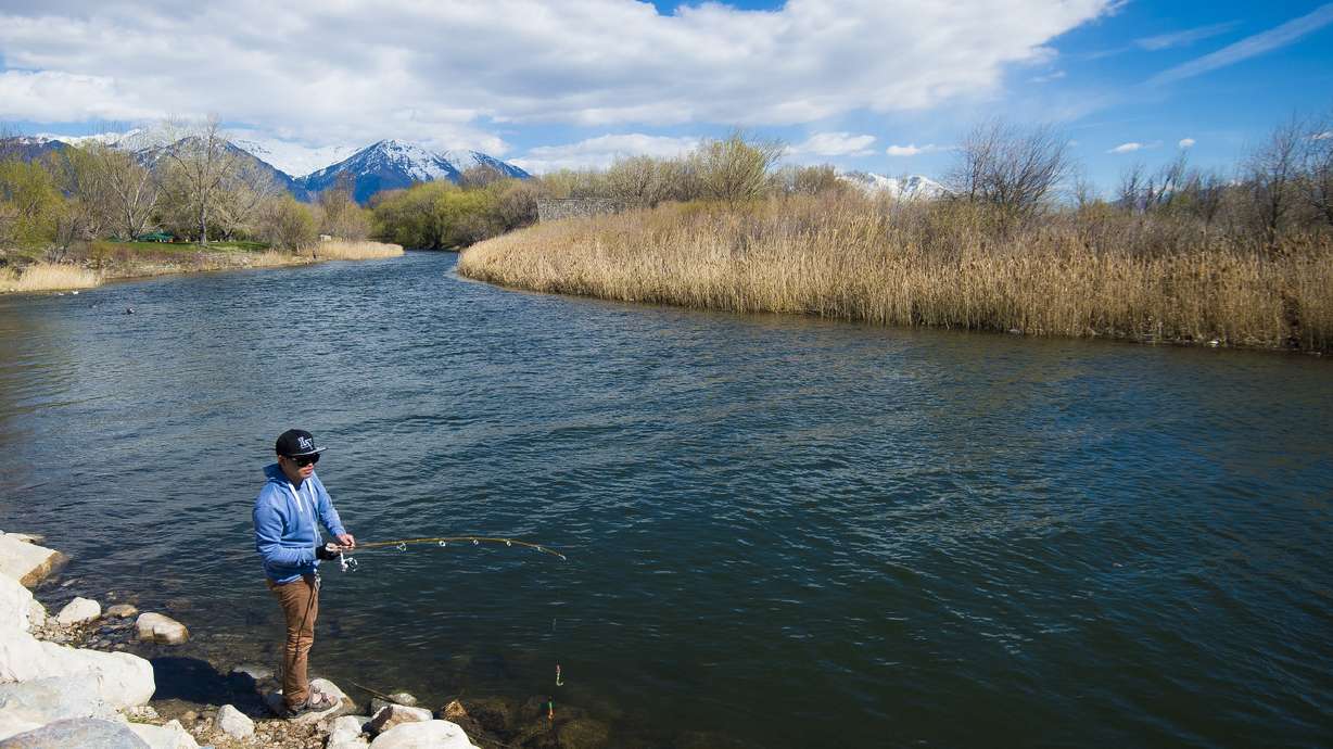 Lawmakers hear advice on restoring Utah Lake, planning water development