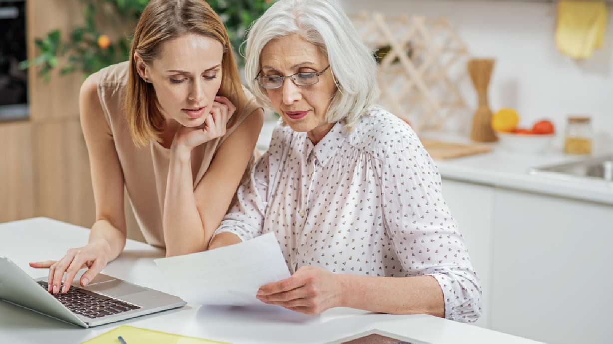 Dos and don'ts when retired parents ask for help