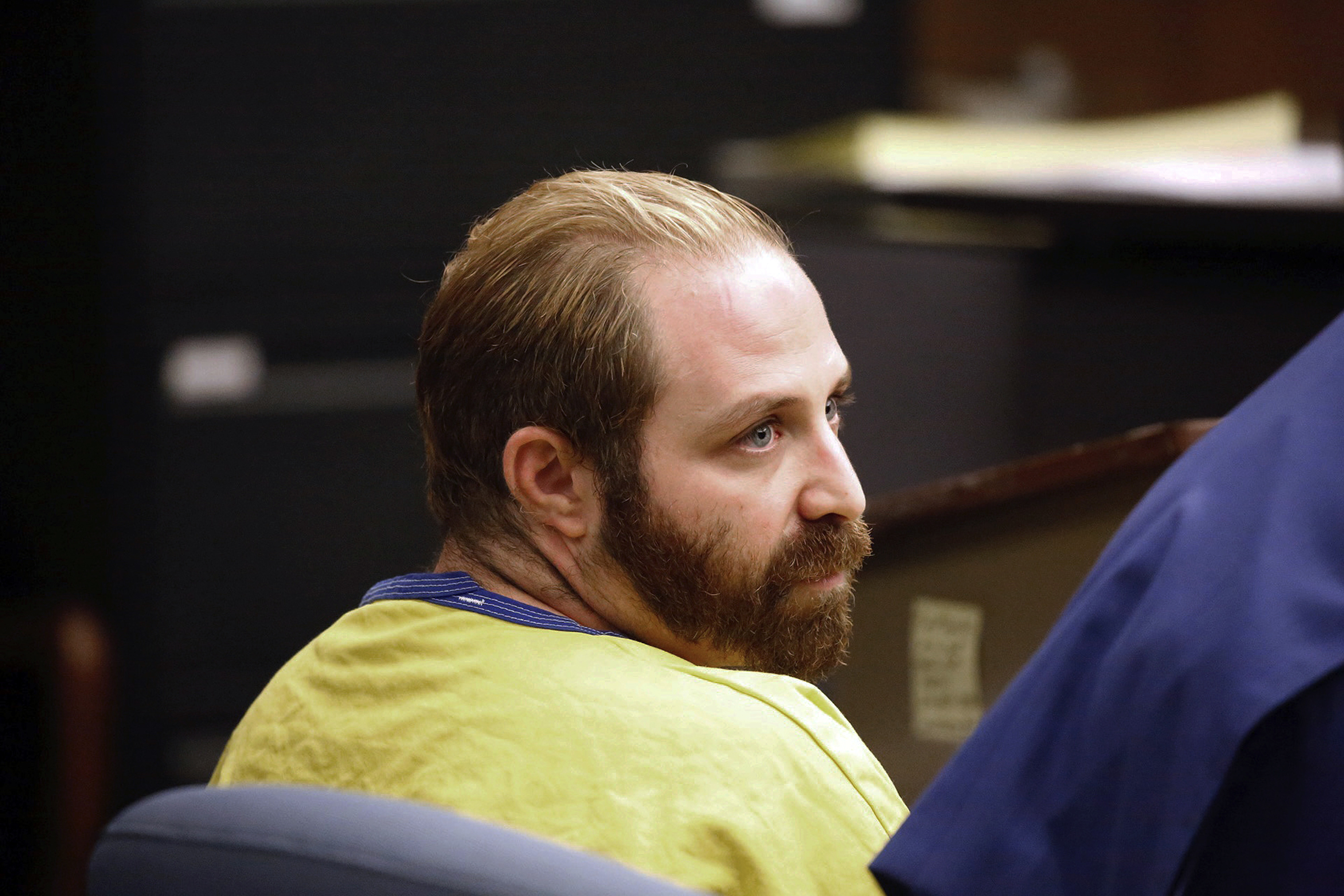 California dad gets 25 to life in son's smothering death