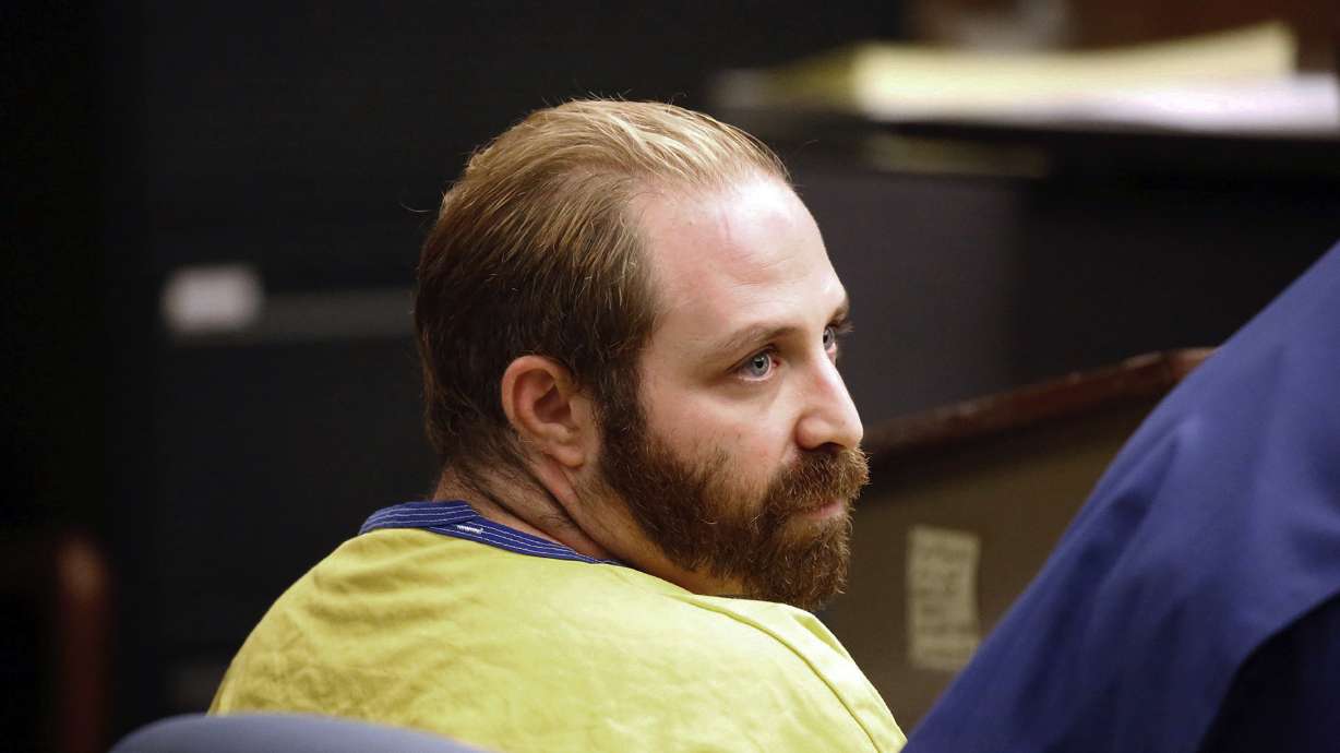 California dad gets 25 to life in son's smothering death