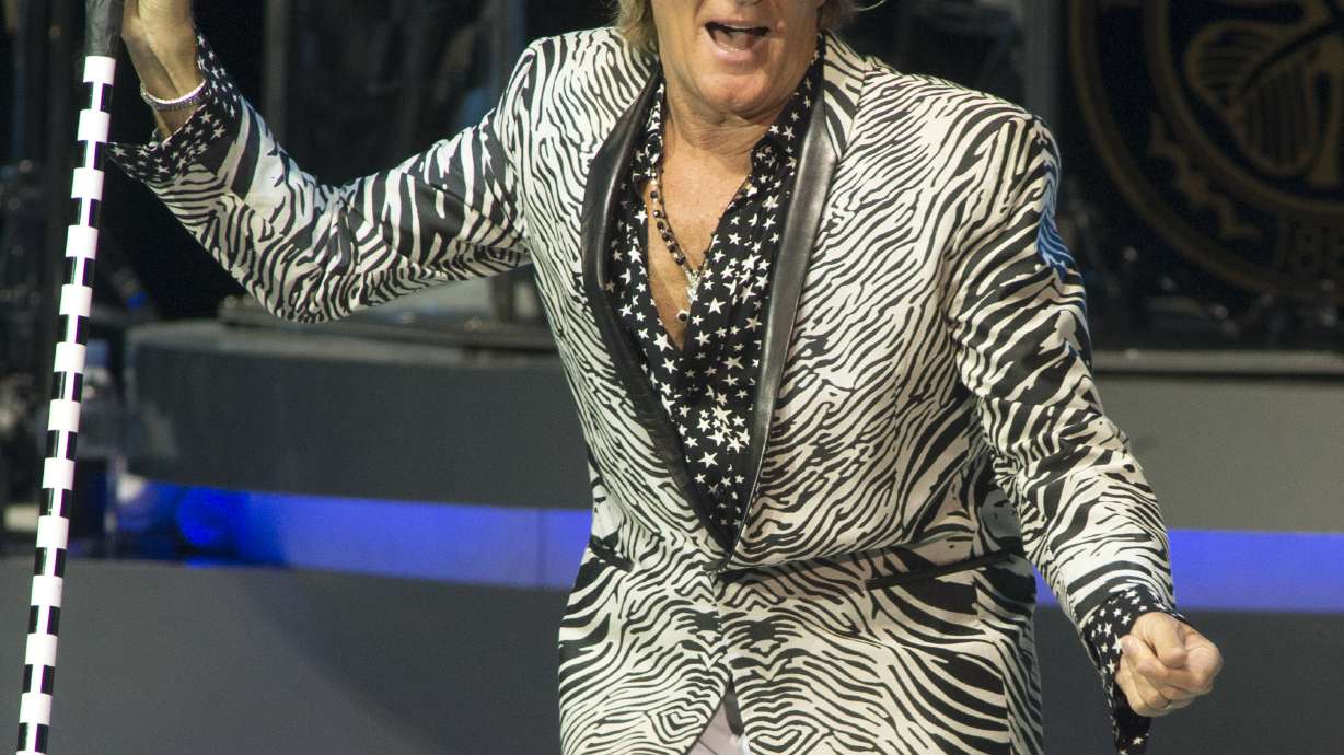 Rod Stewart to perform remotely on MTV Video Music Awards