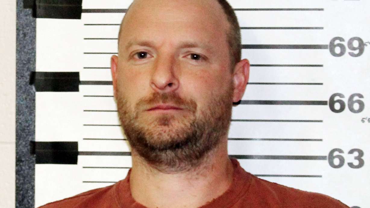 ESPN radio host arrested in Wyoming after entering condo