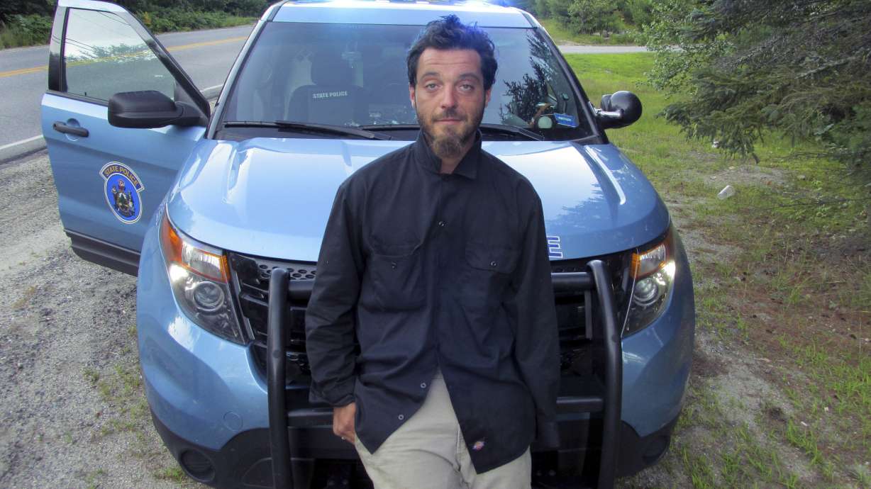 1-armed man arrested with machete, clown mask calls it prank