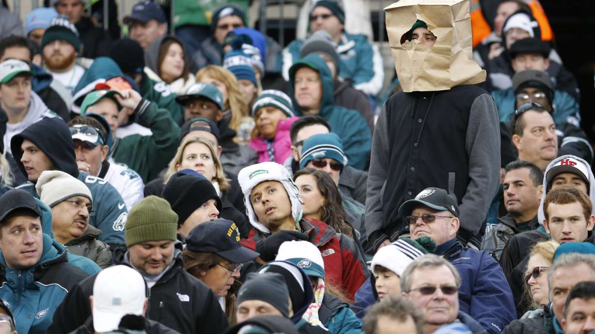 Philadelphia Eagles fan gets last laugh with obituary