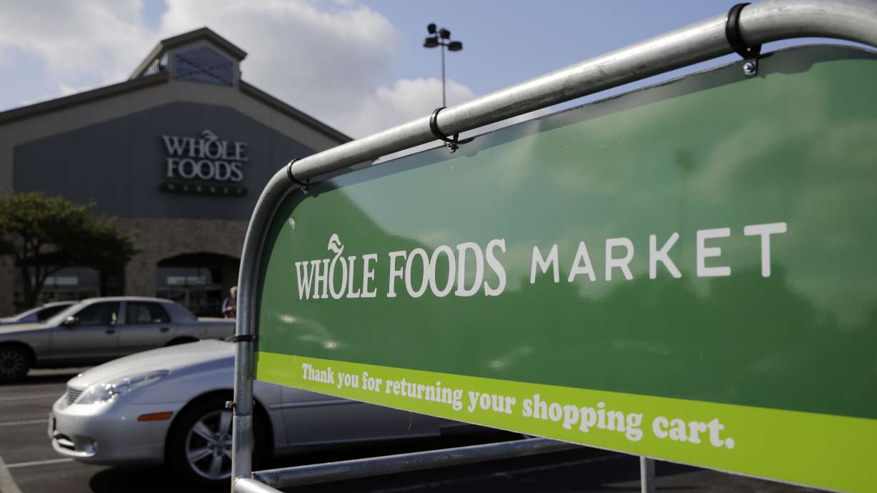 Amazon to cut prices on Whole Foods staples like eggs, beef