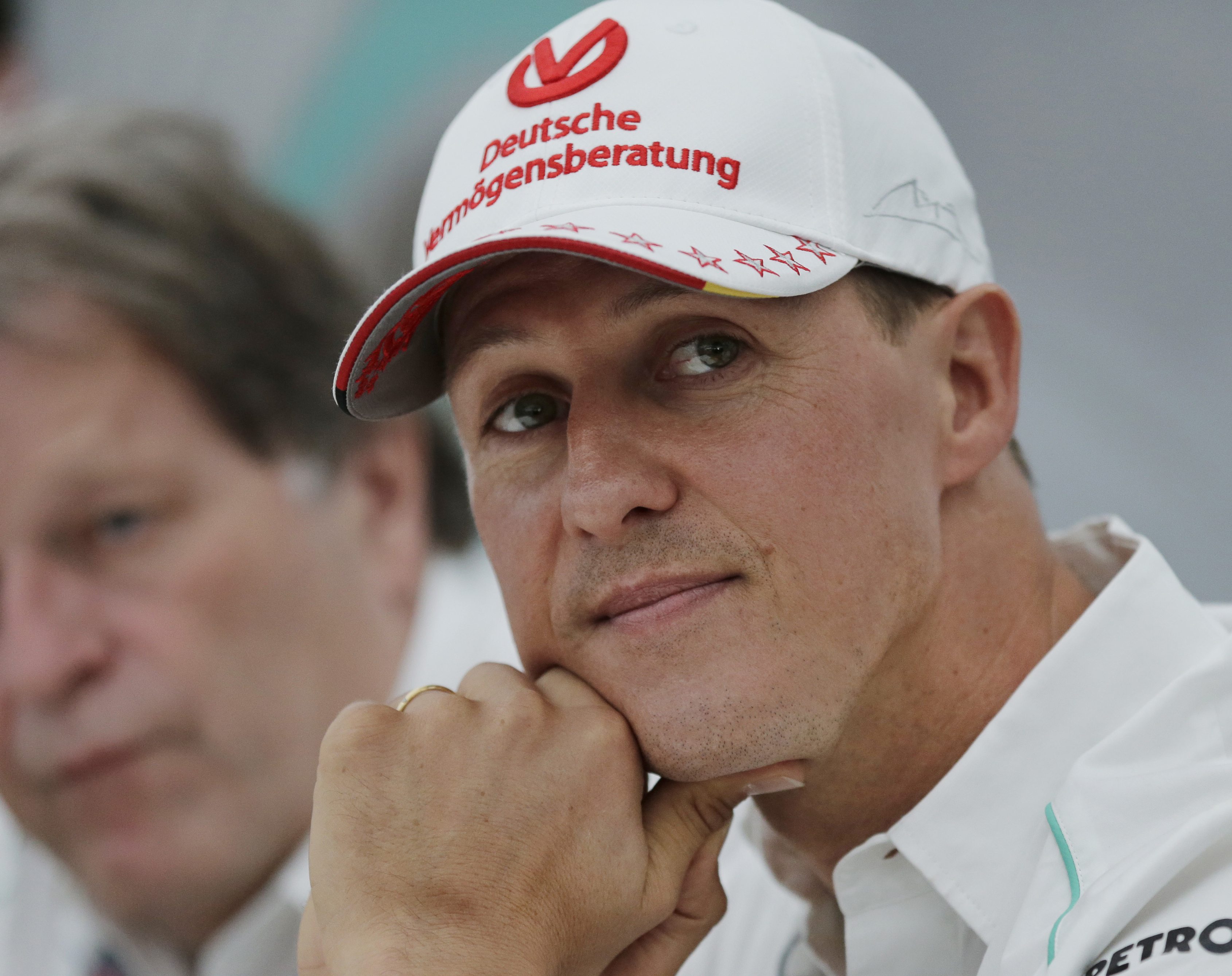 F1 great Schumacher's son to drive demo laps at Belgian GP