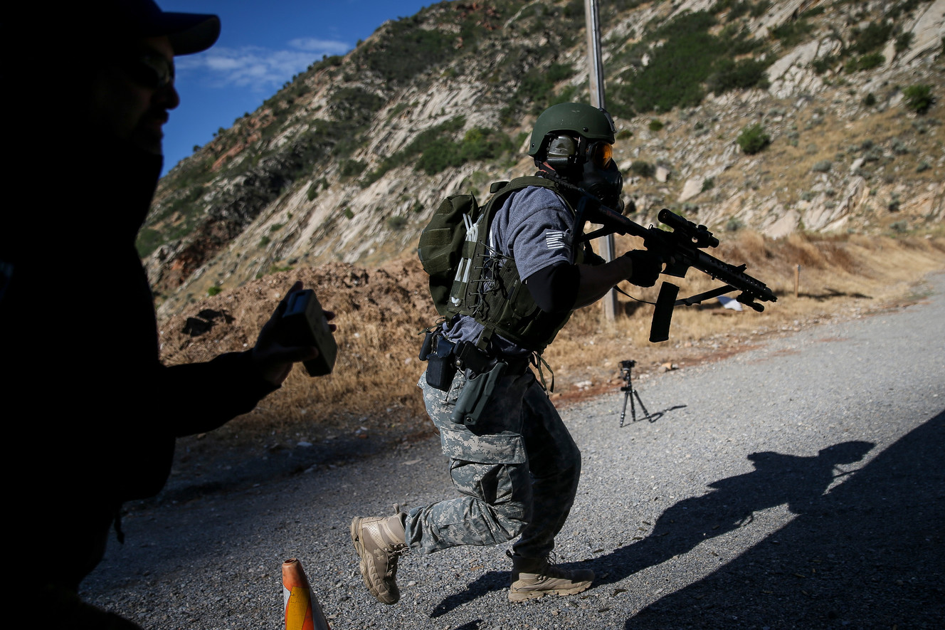 SWAT training brings Utah teams together to compete, connect