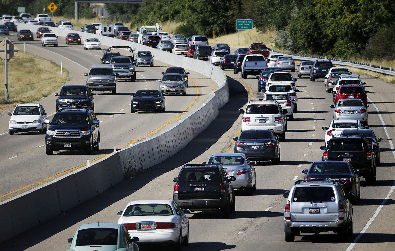 UDOT envisions 6-lane, limited-access highway for U.S. 89 in Weber ...