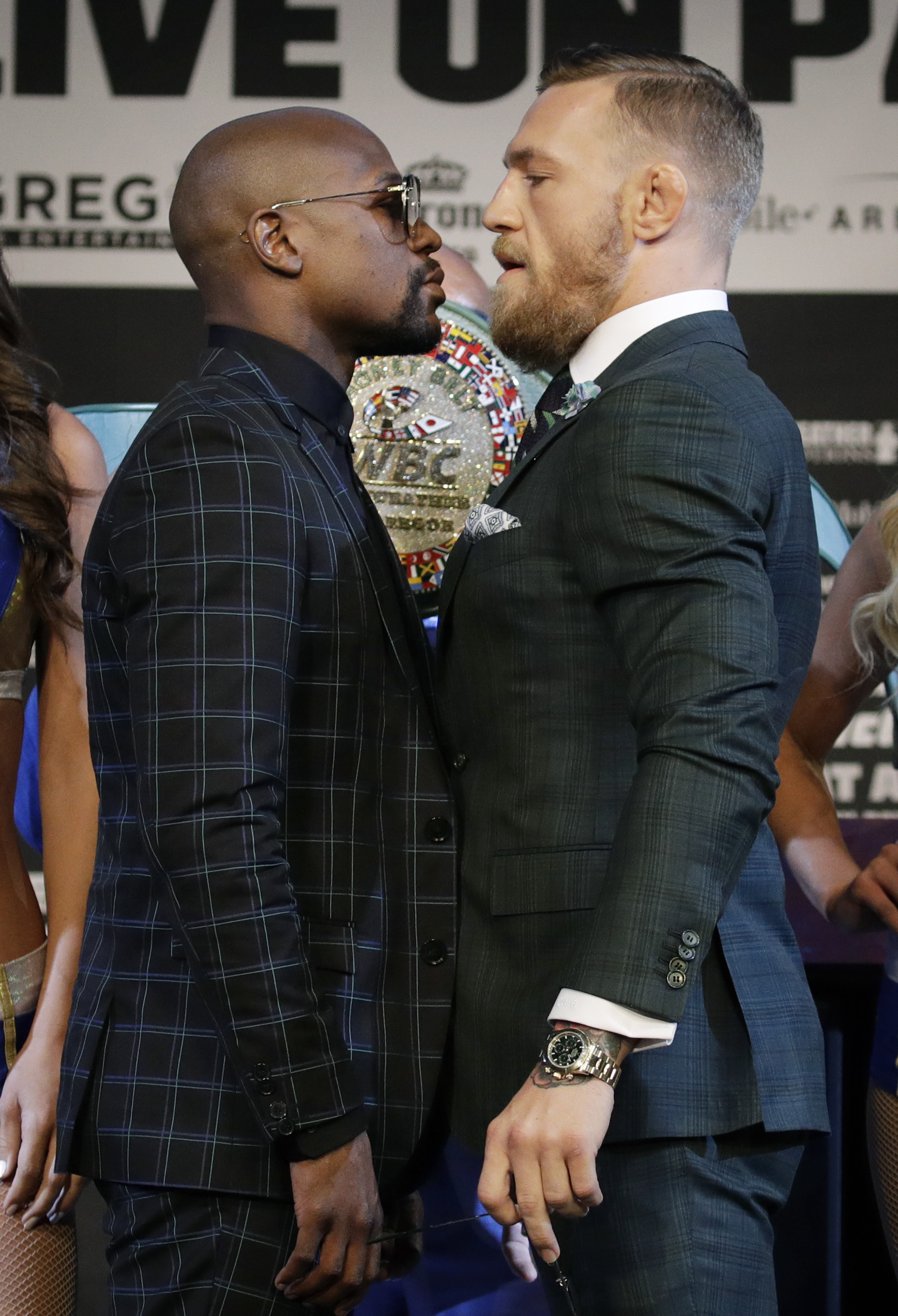 Bookies will lose millions if McGregor knocks out Mayweather