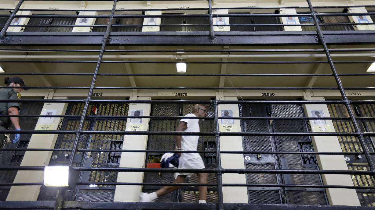 California seeks new one-drug execution method