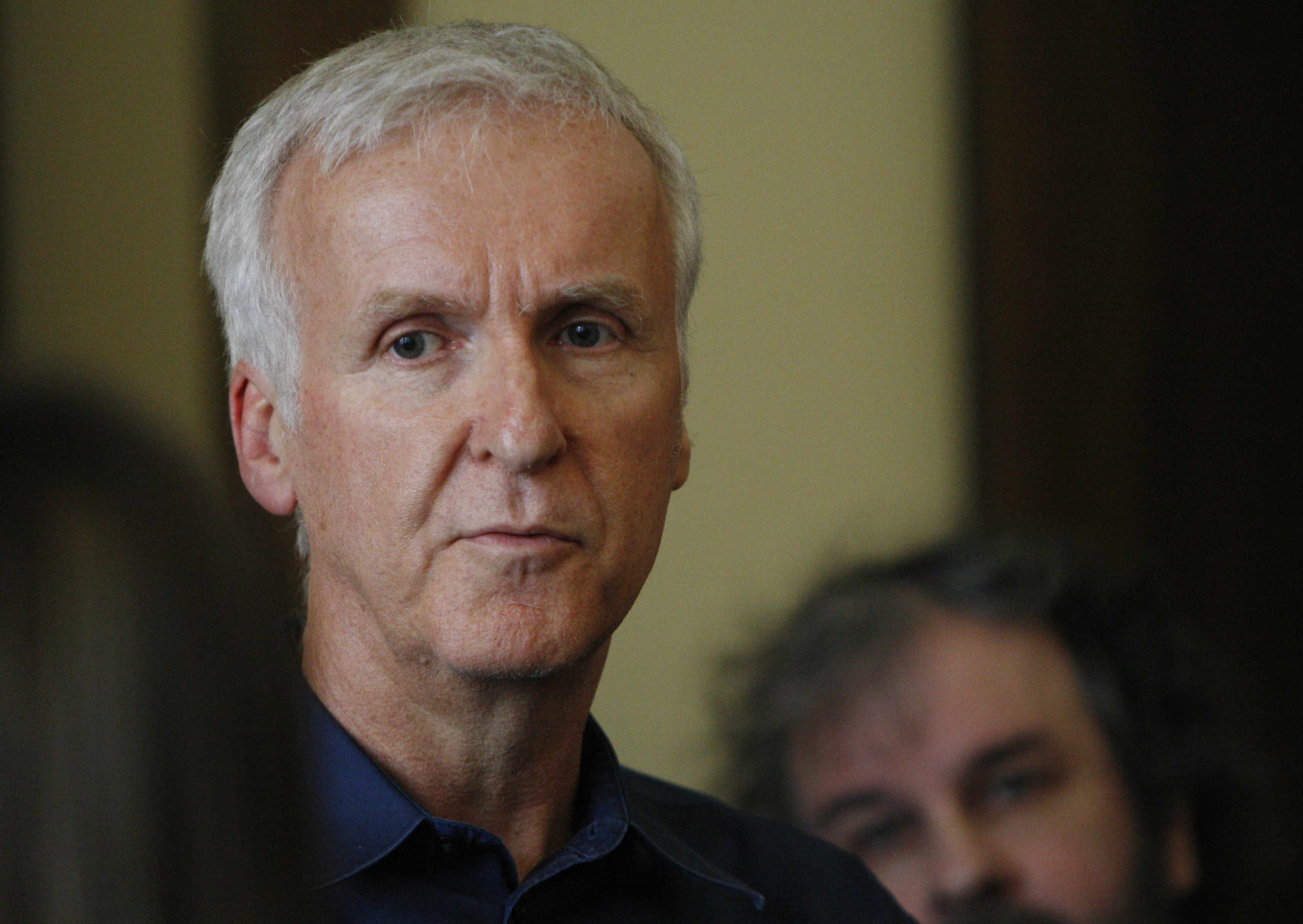 'Wonder Woman' director slams James Cameron's criticism