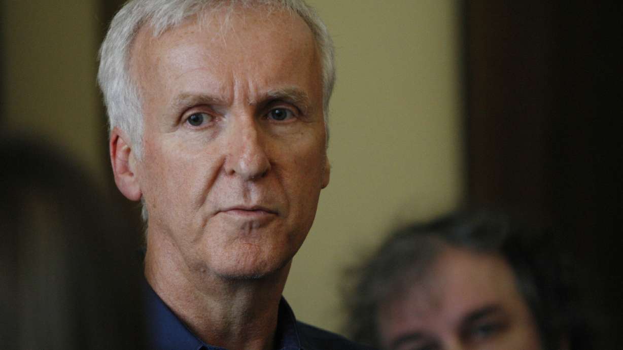 'Wonder Woman' director slams James Cameron's criticism