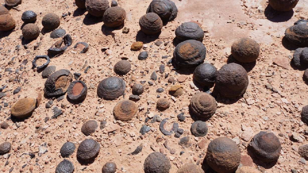 Report: Bureau of Land Management agent handed out confiscated Moqui marbles 'like candy'