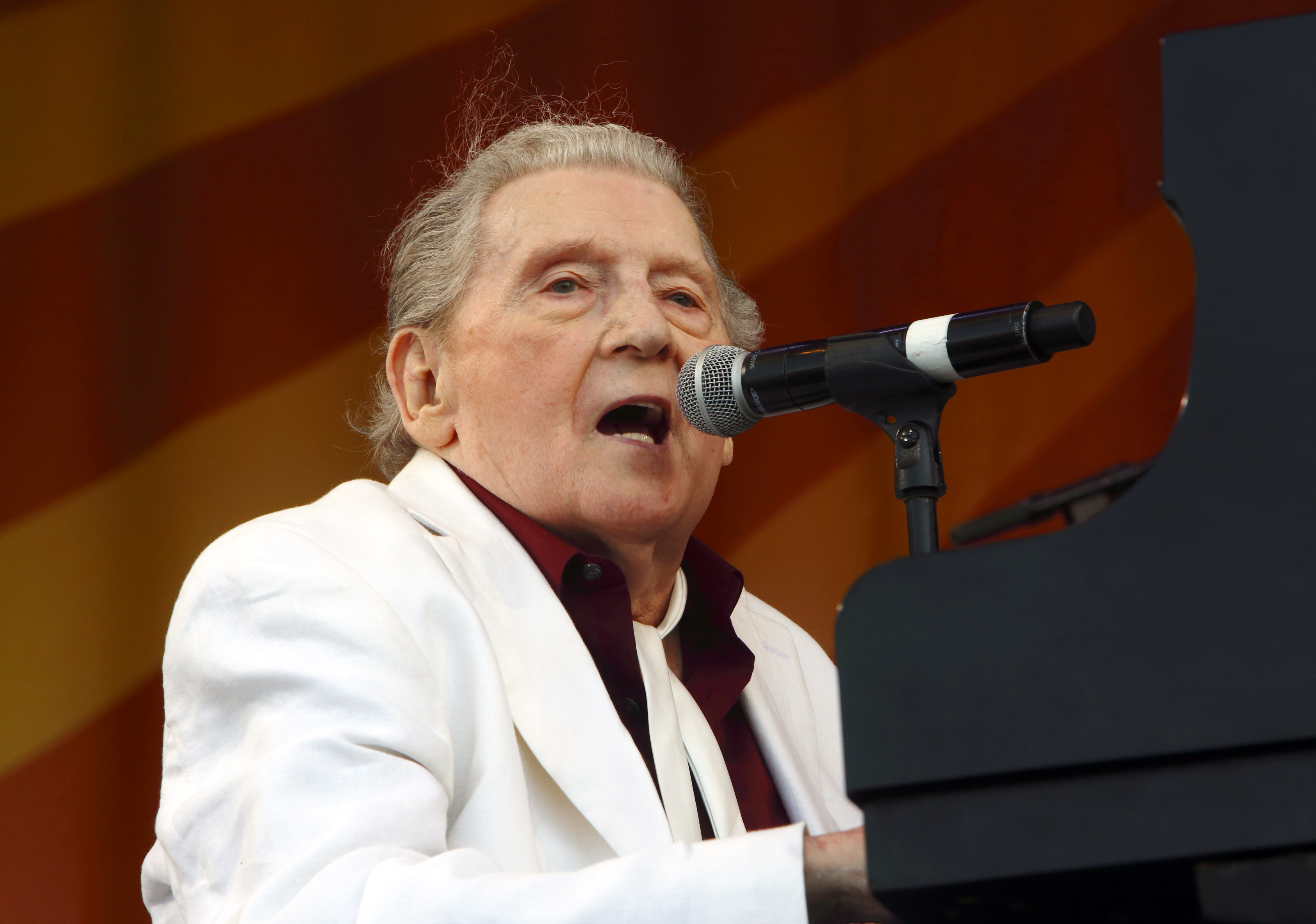 Jerry Lee Lewis doesn't get Country Music Hall of Fame snub