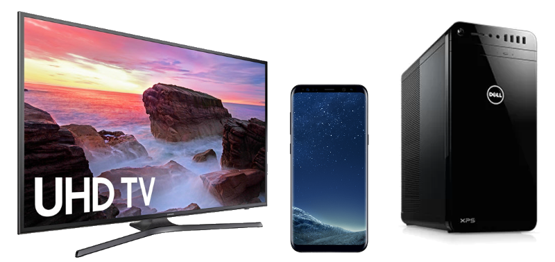 Weekend tech deals: Get the newest Galaxy S8 smartphone for only $375 with trade-in, and more