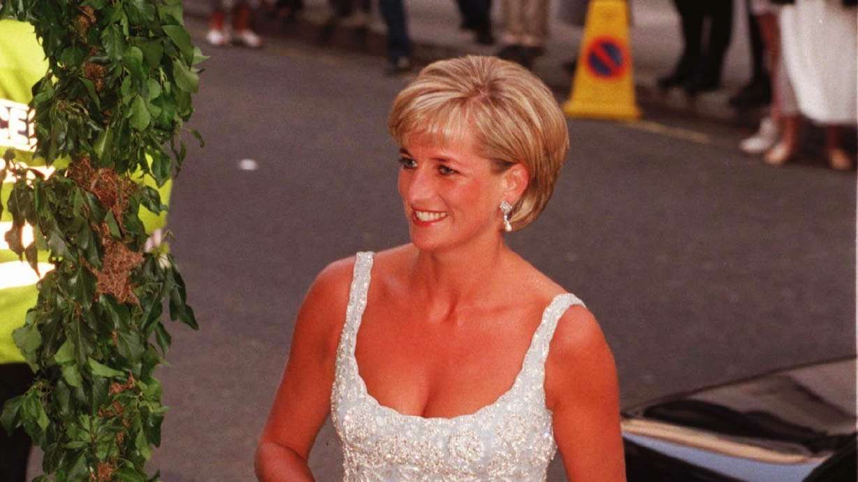 Princess Diana's influence endures 20 years after her death