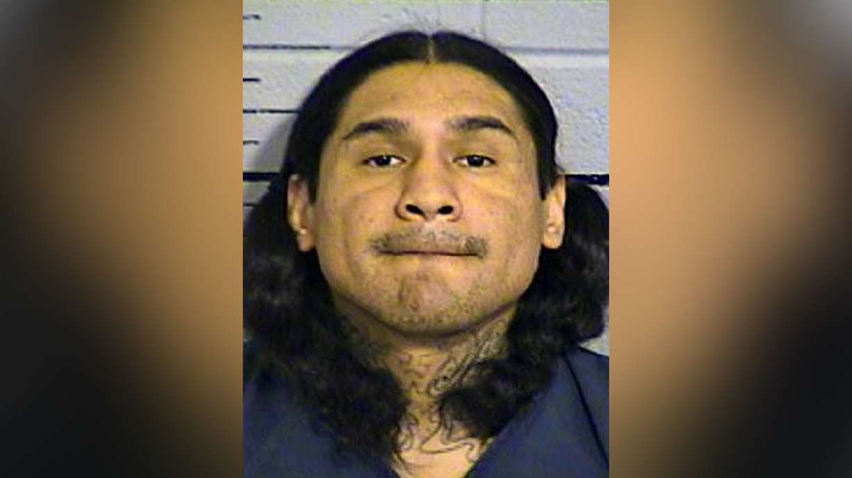 Person of interest in homicide on Uintah reservation arrested