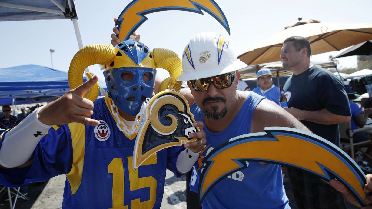 Rivers, Bosa look sharp as Chargers beat Rams in LA battle