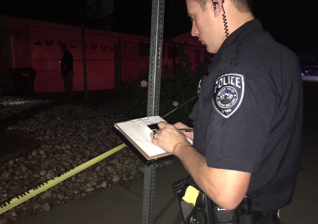 Police investigating ‘suspicious death’ after man found shot on Midvale street corner