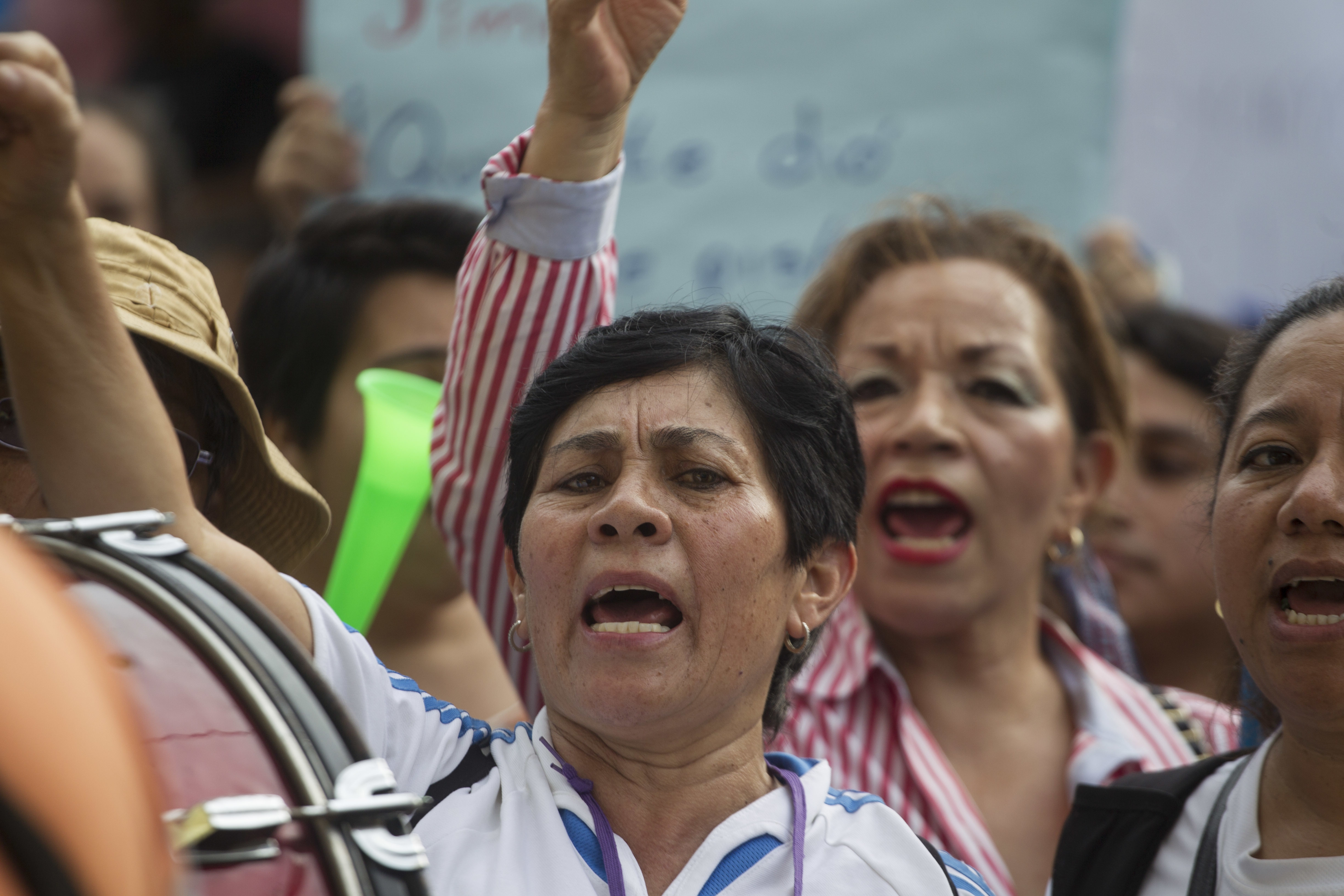 The Latest: US 'concerned' by Guatemala expulsion order