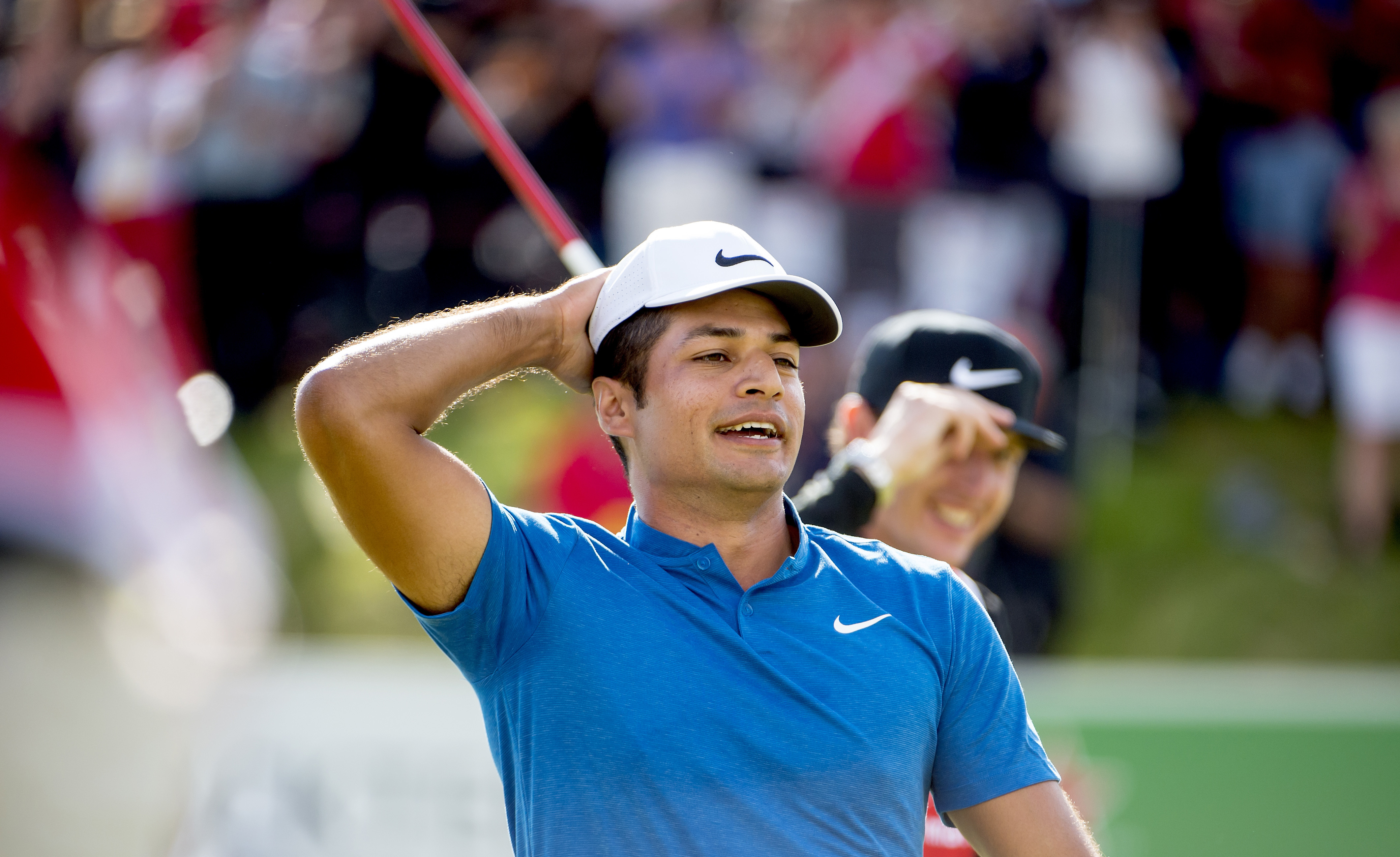 Julian Suri claims 1st European Tour title with Denmark win