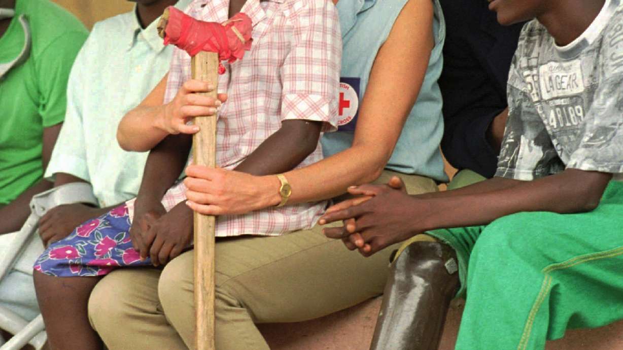 Diana's common touch changed the monarchy forever