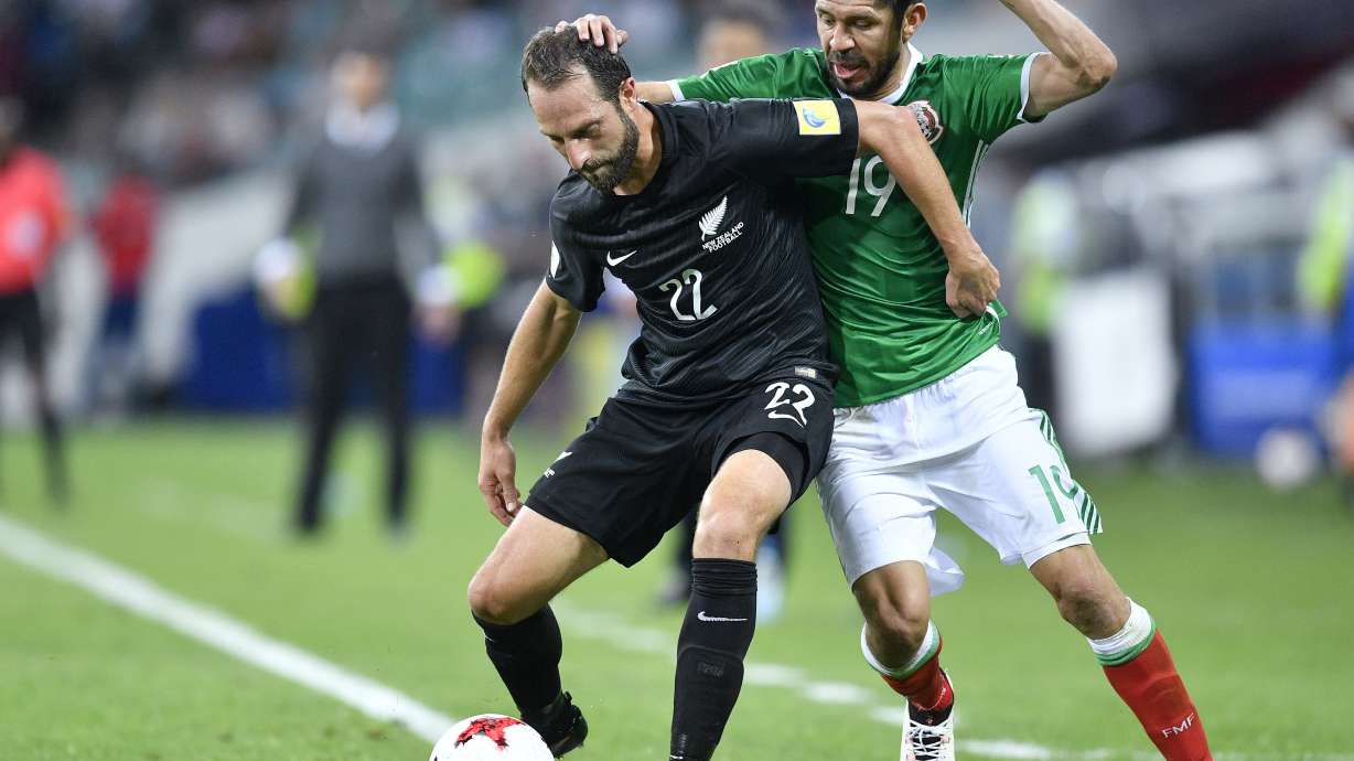 World Cup qualifying: State of play in the Oceania region