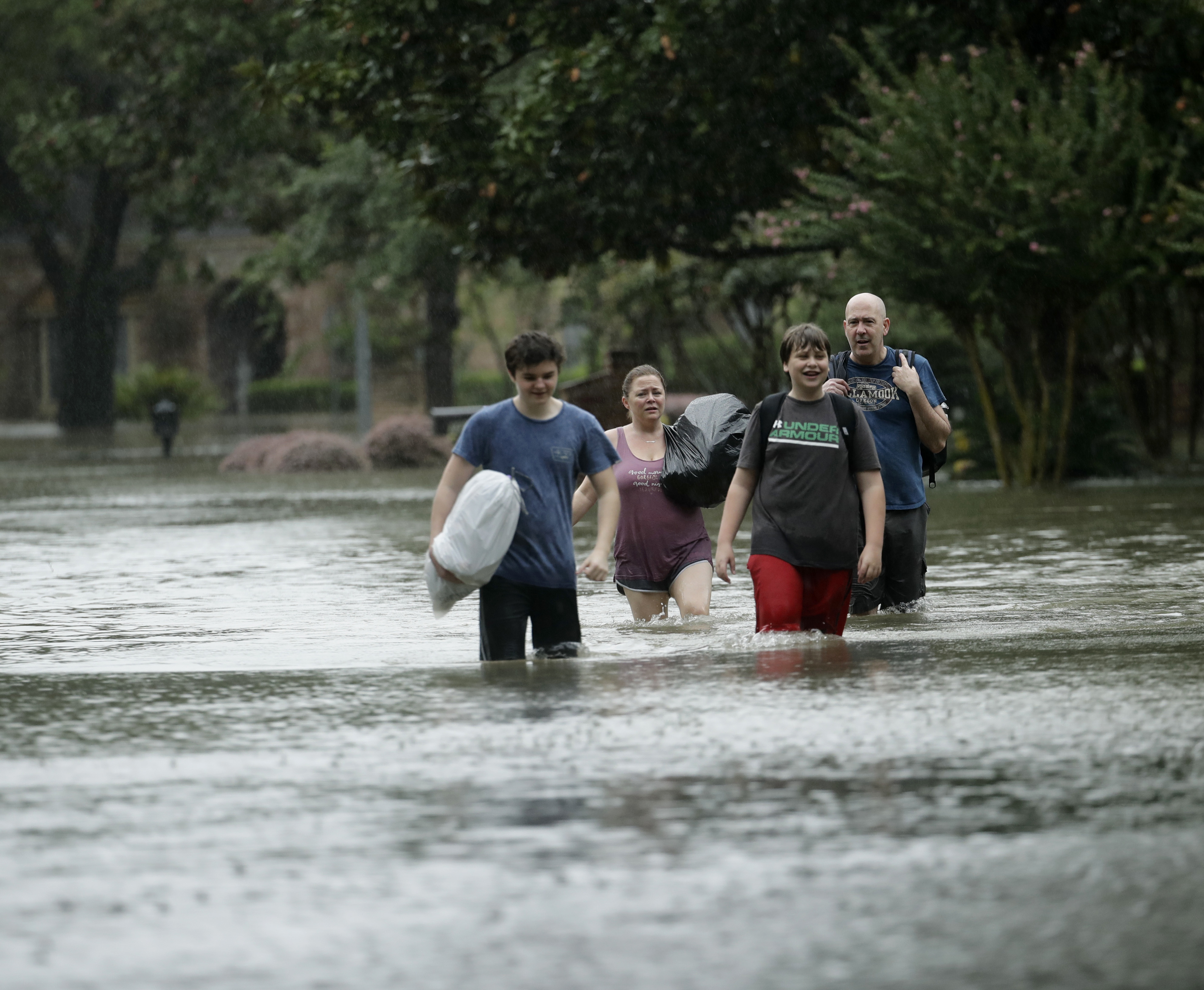 The Latest: Richmond, Sam Houston St set postponed game