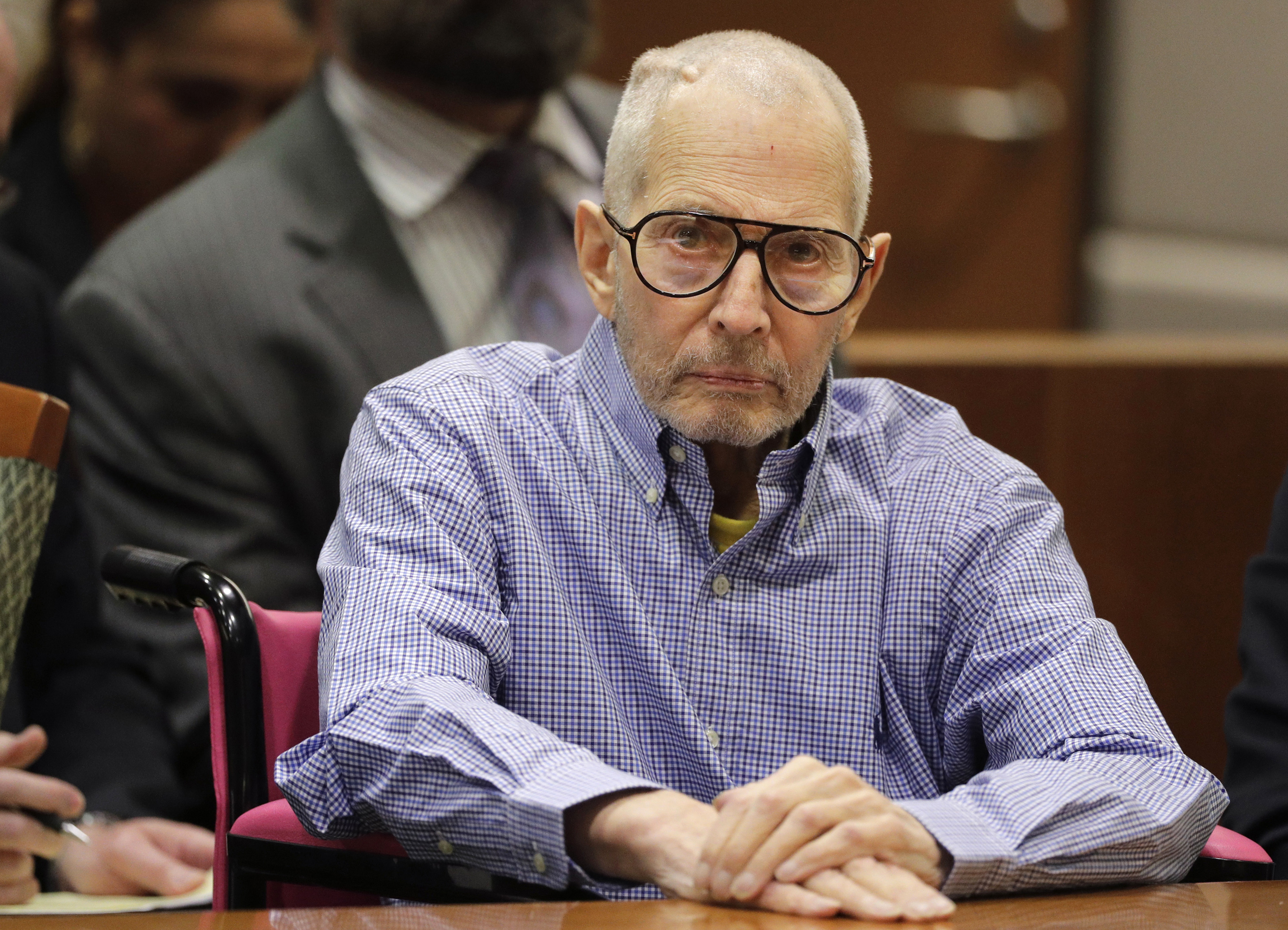 Friend to testify in multimillionaire Durst's murder case