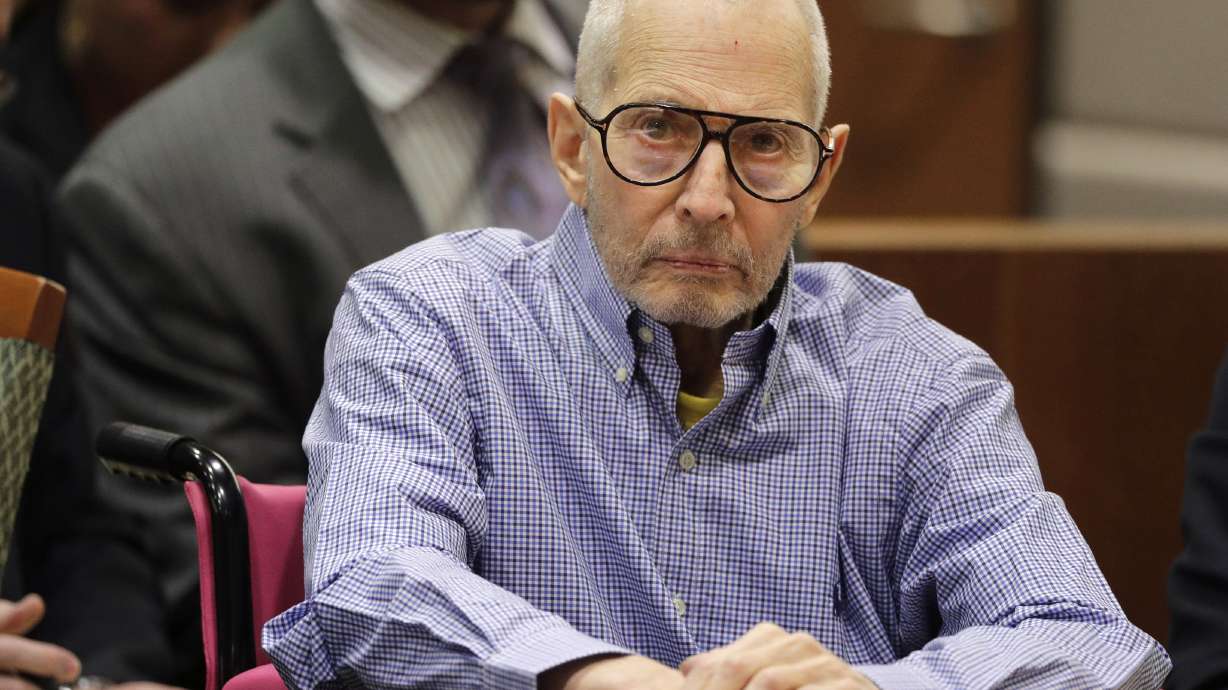 Friend to testify in multimillionaire Durst's murder case