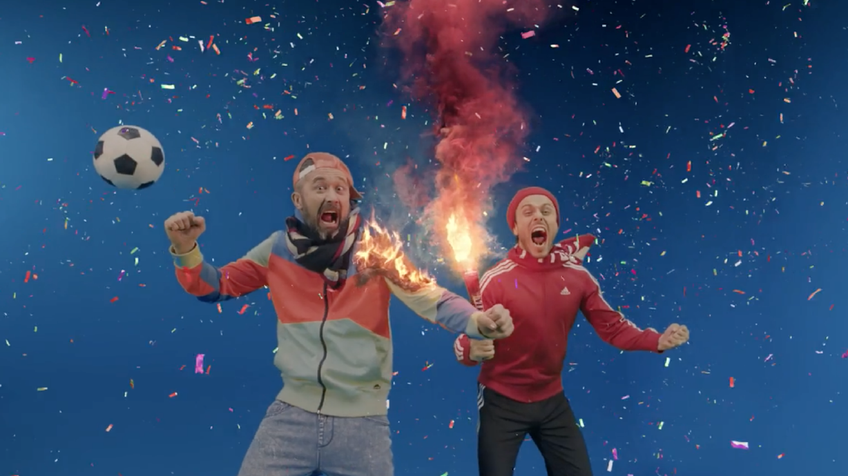 Have You Seen This? Music video shows chaos frozen in place