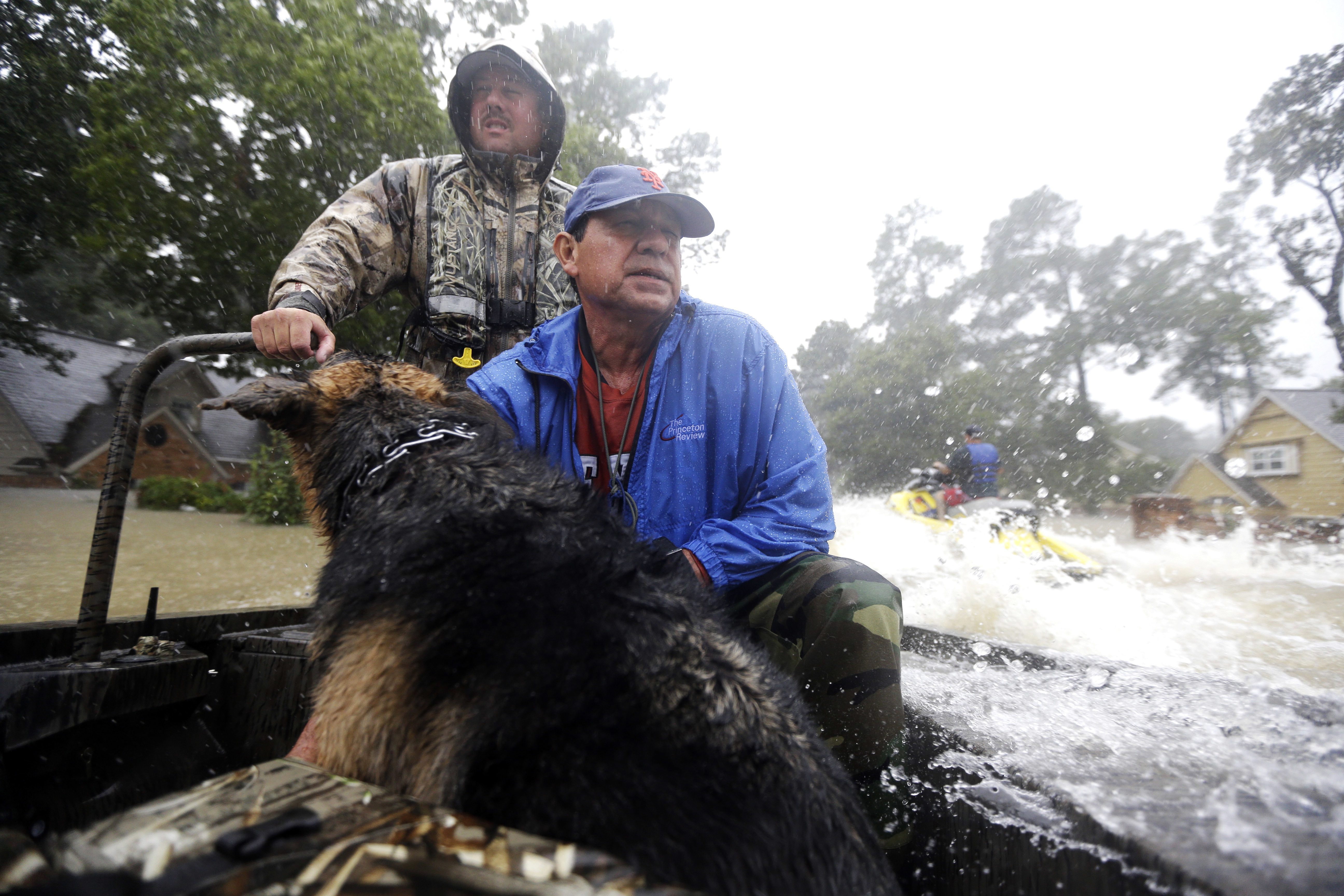Donating to Harvey relief efforts: How, when, what to give