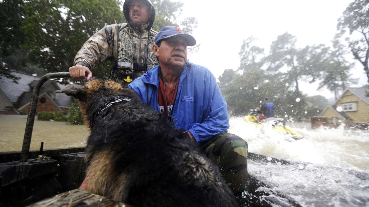 Donating to Harvey relief efforts: How, when, what to give