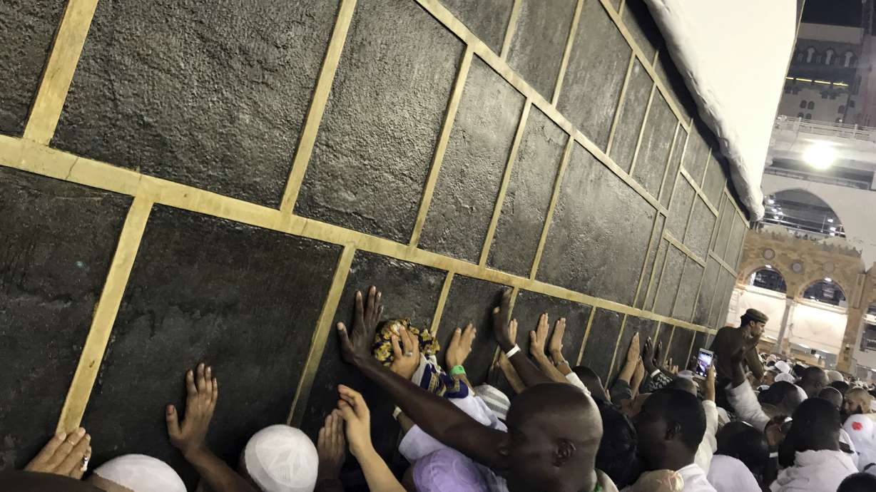 Hajj pilgrimage entangled in web of Saudi politics