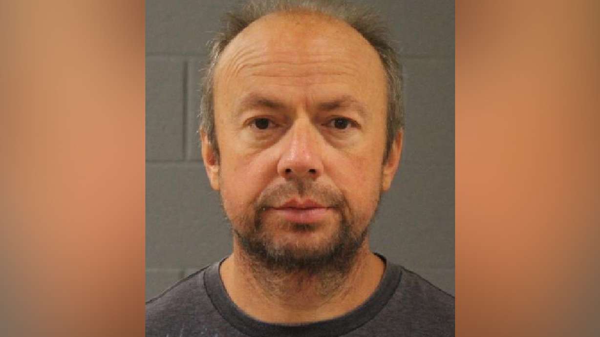 Registered sex offender wanted by Oregon police arrested in Ivins