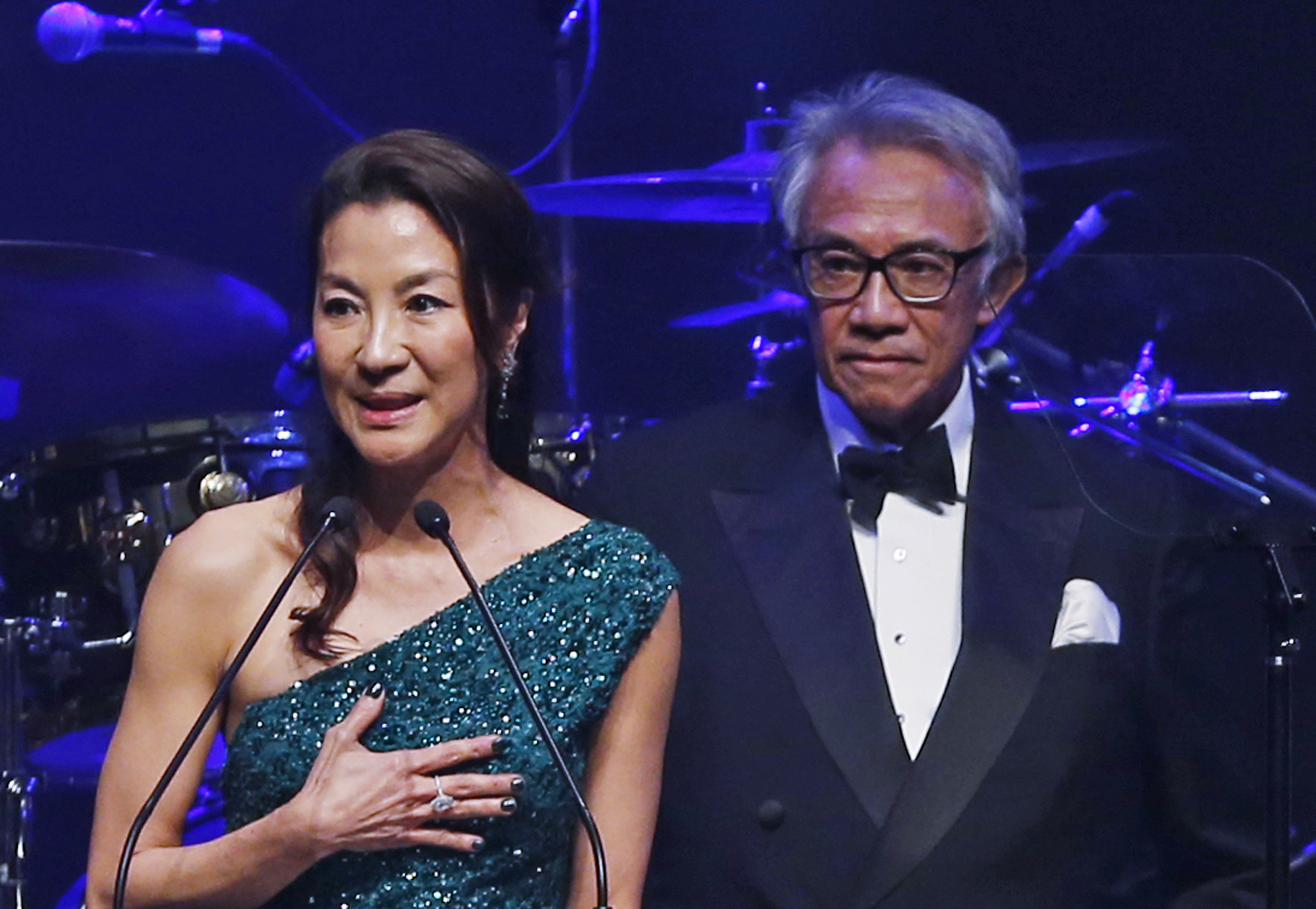 Hong Kong businessman and socialite David Tang dies at 63