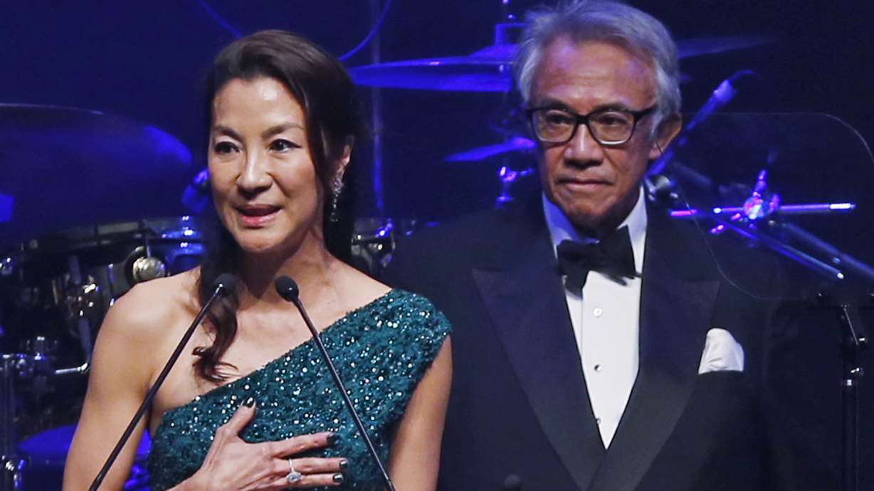 Hong Kong businessman and socialite David Tang dies at 63