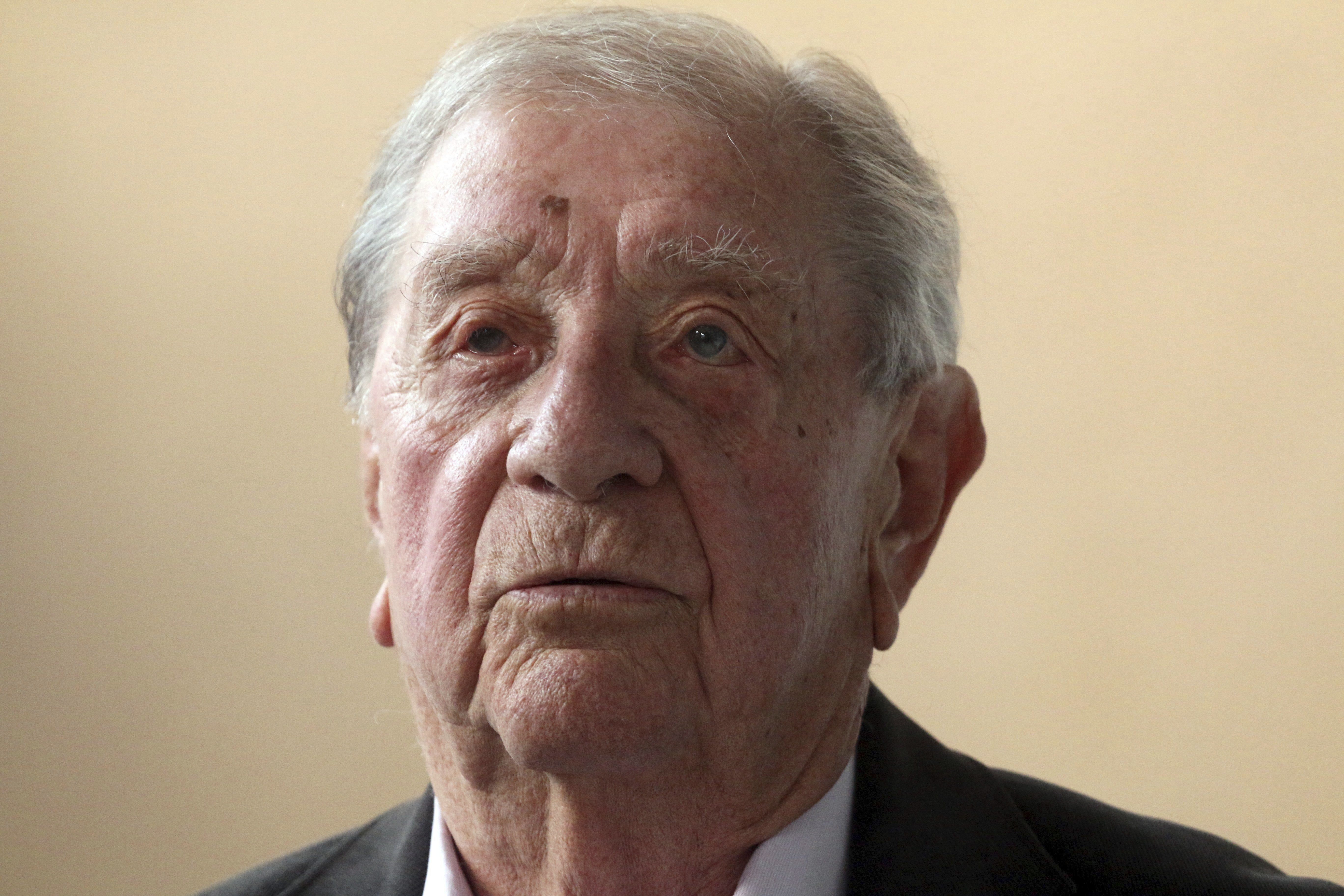 Renowned Hungarian film director Karoly Makk dies at 91