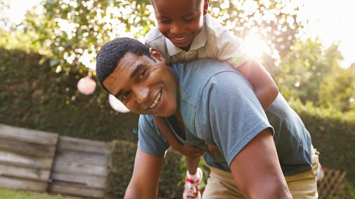 The average American dad is getting older, study finds