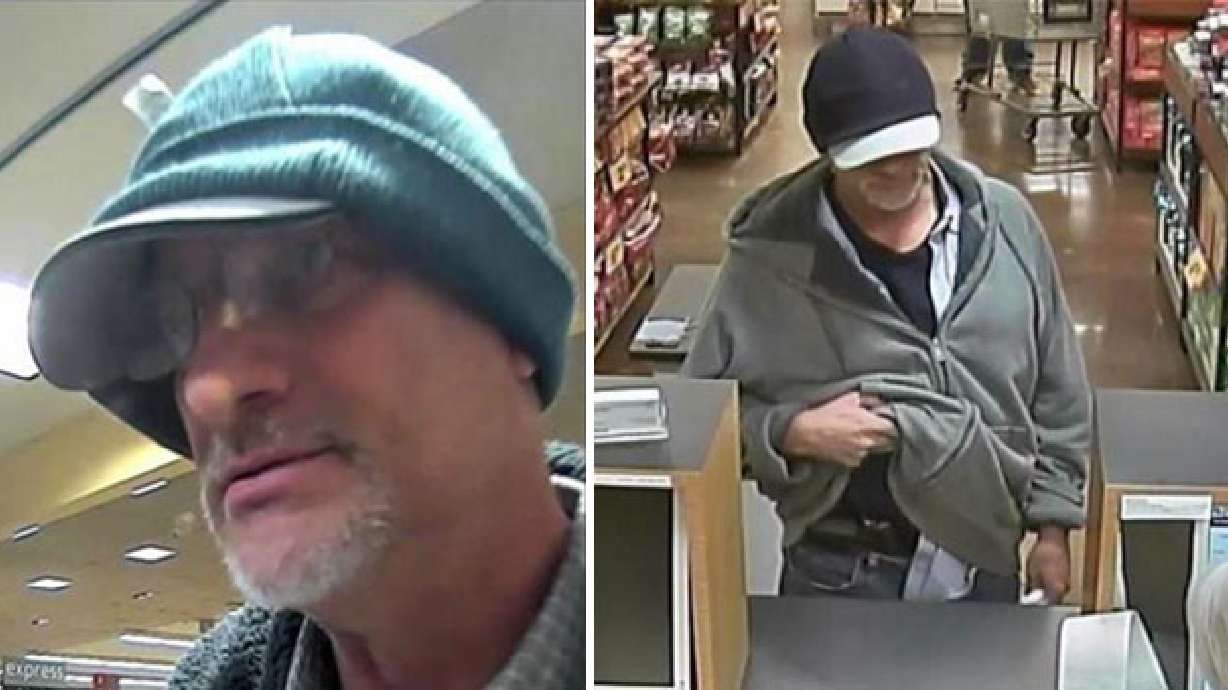 FBI offers $10K reward for info on 'Double Hat Bandit'