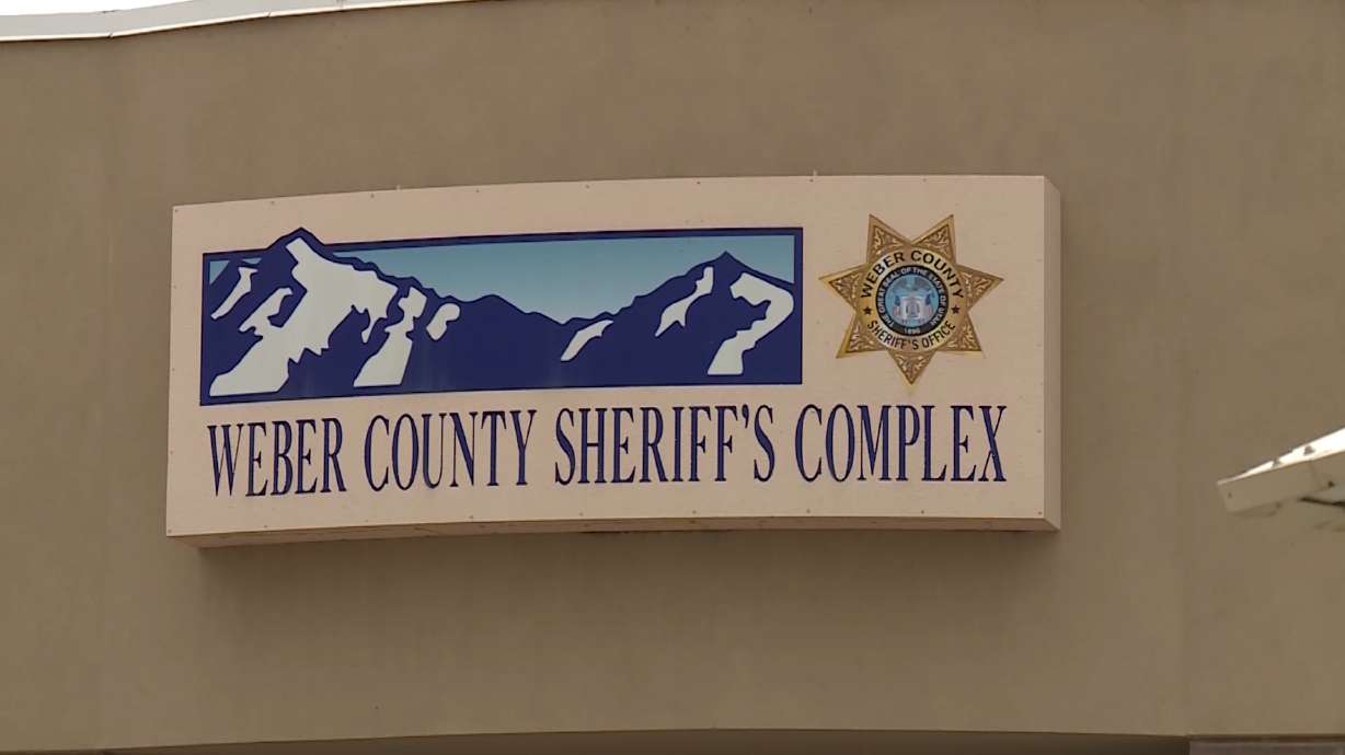 Weber County Jail