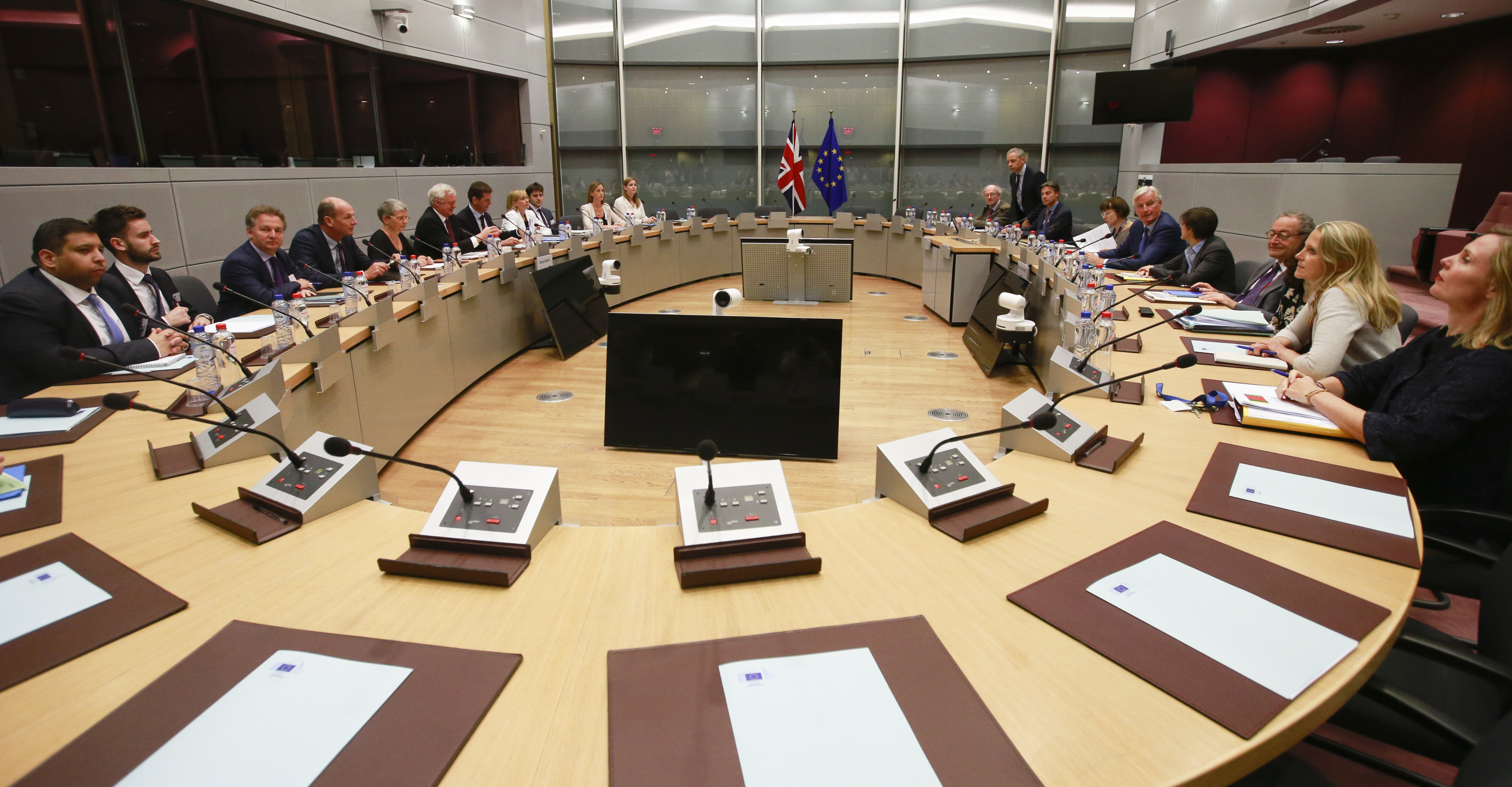 Money the key stumbling block in EU-Britain divorce talks