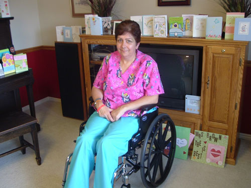 Woman Credits Mailman with Saving Her Life