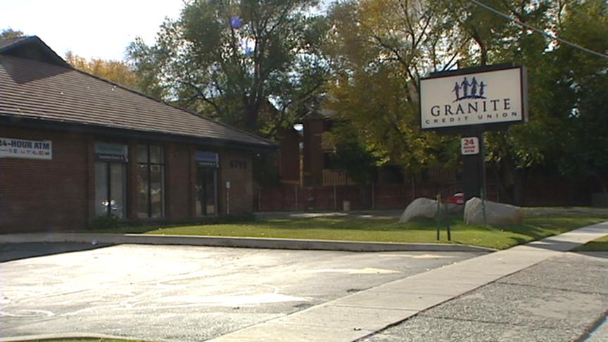 Charges Dropped Against Attempted Bank Robber