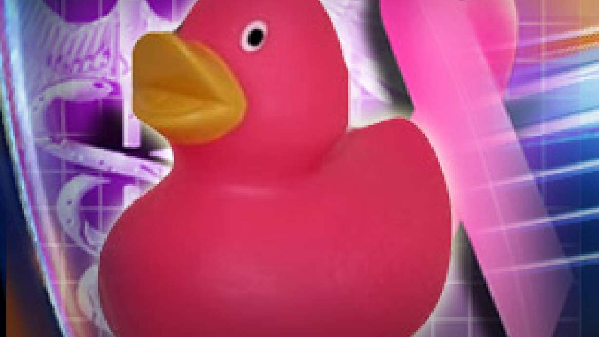 Cancer Survivors Launch Rubber Duckies to Raise Money