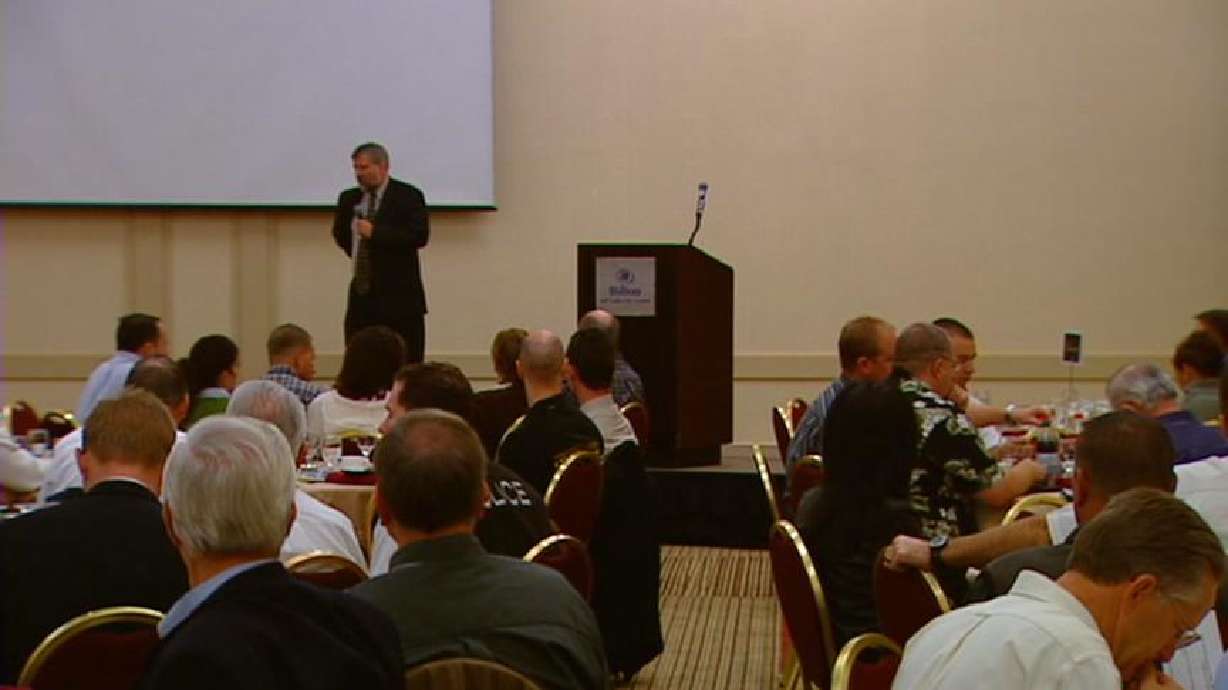 Group Gathers to Protect Utahns Against Fraud