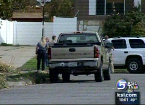 Bobcat Spotted in North Salt Lake
